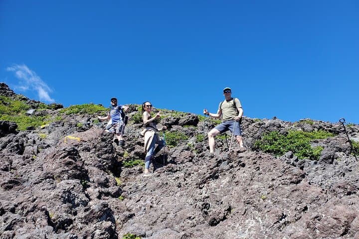 Mt.Fuji Trekking 1 Day Tour up to the summit by Private Vehicle — photo 9