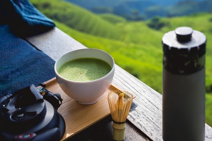 Hiroshima: Zen Hike & Matcha with a Monk in Nature — photo 2