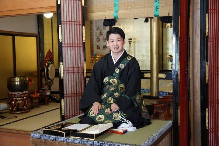 Hiroshima: Zen Hike & Matcha with a Monk in Nature — photo 3