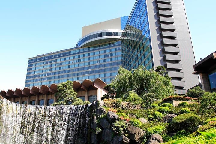 Tokyo Sannomaru Shozokan Museum and Hotel Dinner — photo 4
