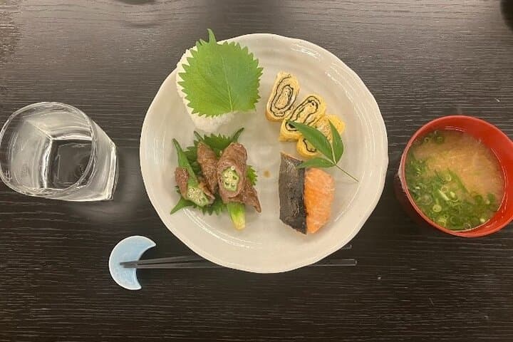 2 and a Half Hour Cooking Home Style Dishes in Japan — photo 10