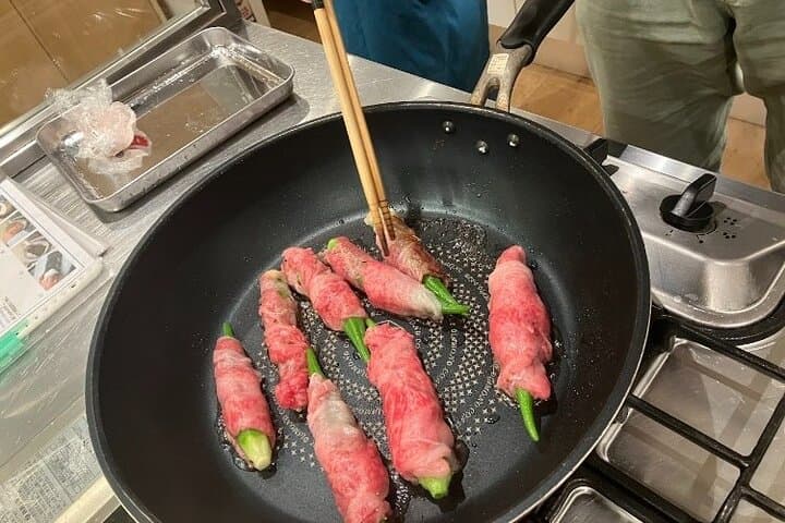 2 and a Half Hour Cooking Home Style Dishes in Japan — photo 11