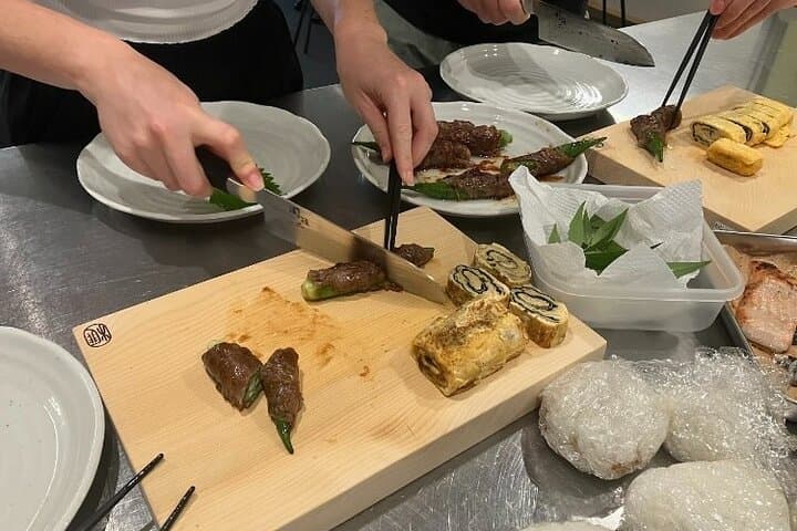 2 and a Half Hour Cooking Home Style Dishes in Japan — photo 12