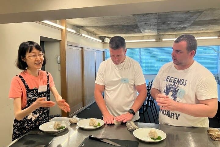 2 and a Half Hour Cooking Home Style Dishes in Japan — photo 14