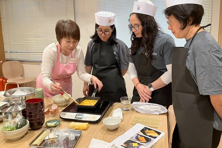 Create Your Own Party Sushi Platter in Tokyo — photo 8