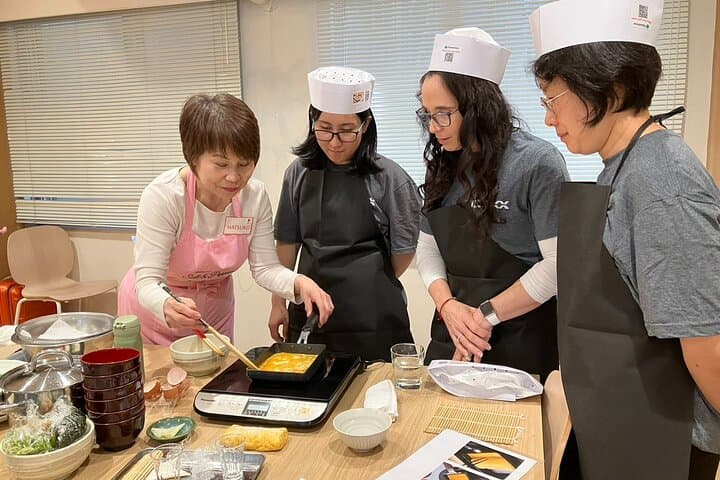 Create Your Own Party Sushi Platter in Tokyo — photo 9