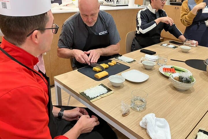 Create Your Own Party Sushi Platter in Tokyo — photo 11