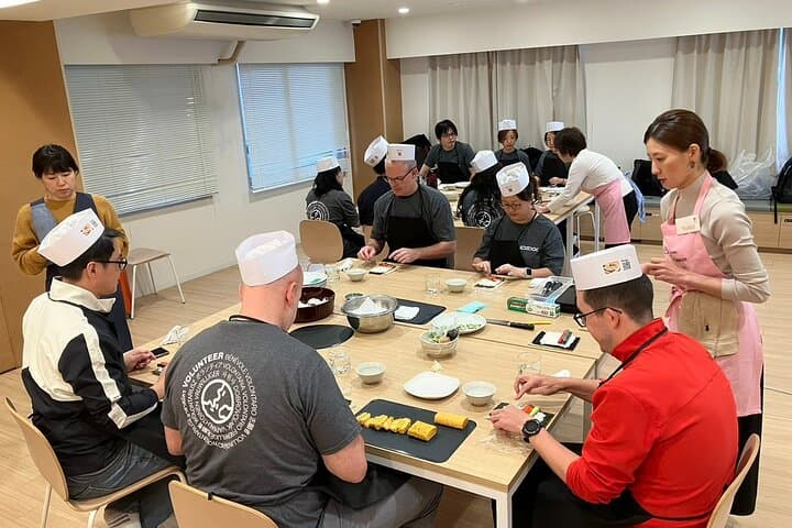 Create Your Own Party Sushi Platter in Tokyo — photo 12