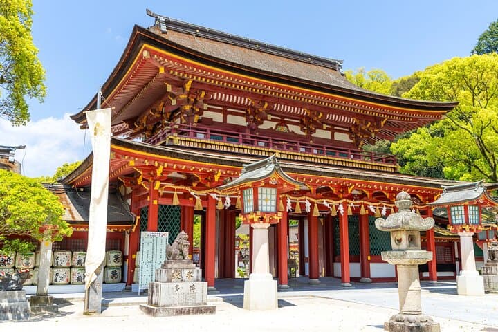 Hakata Cruise Shore Excursion Fukuoka Half Day Tour — photo 7