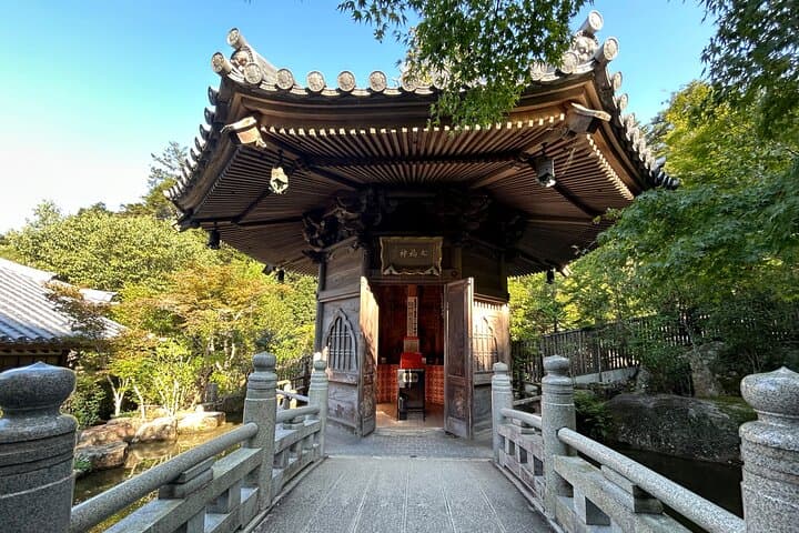 Miyajima 3 Hours Walking Tour with a Licensed Local Guide — photo 19