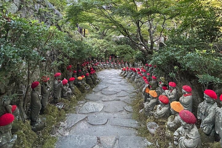 Miyajima 3 Hours Walking Tour with a Licensed Local Guide — photo 17