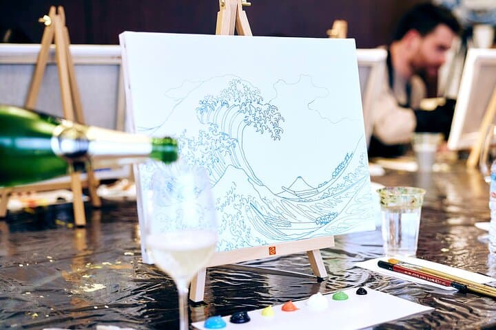 Tokyo Art Culture Tour in Sannomaru Shozokan Museum — photo 4