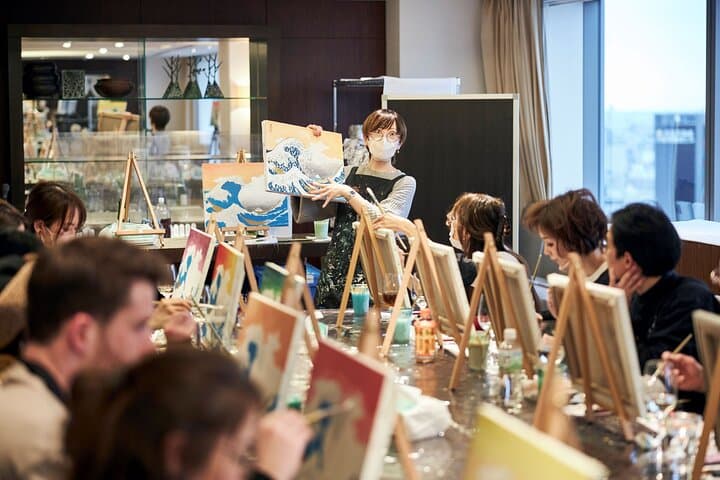 Tokyo Art Culture Tour in Sannomaru Shozokan Museum — photo 6