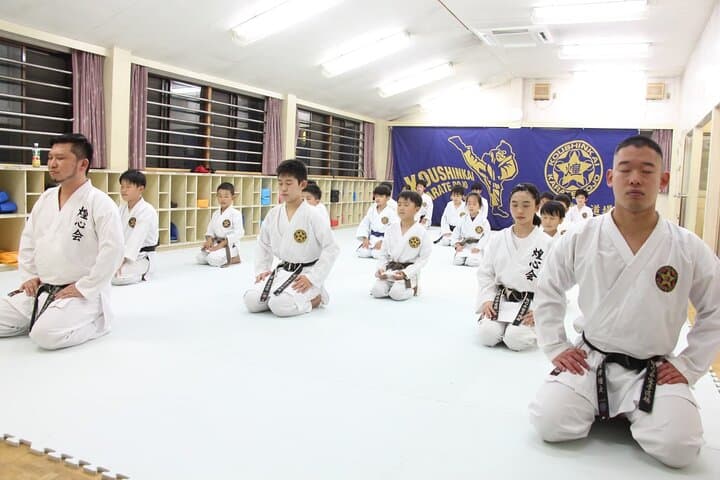 Tokyo Karate Experience (Family Friendly) with Karate Champion — photo 4