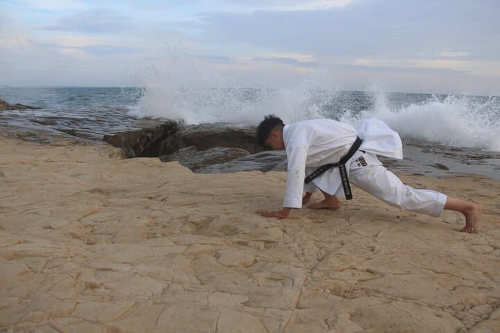Tokyo Karate Experience (Family Friendly) with Karate Champion — photo 5