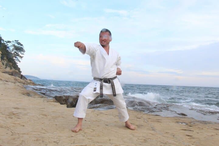 Tokyo Karate Experience (Family Friendly) with Karate Champion — photo 6