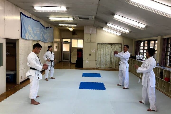 Tokyo Karate Experience (Family Friendly) with Karate Champion — photo 14