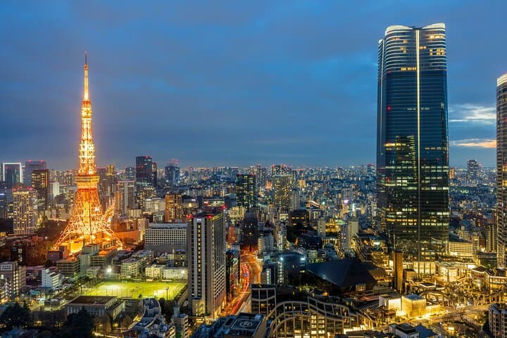 Private Tokyo Night Tour with English-Speaking Driver from Tokyo — photo 19
