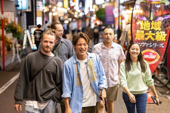 All-You-Can-Drink Bar Hopping Tour in Ueno — photo 2