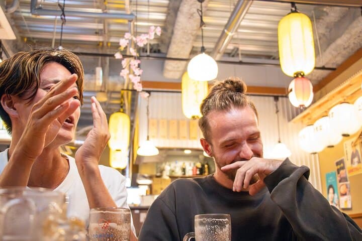 All-You-Can-Drink Bar Hopping Tour in Ueno — photo 17