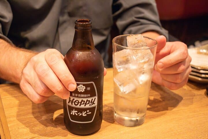 All-You-Can-Drink Bar Hopping Tour in Ueno — photo 10