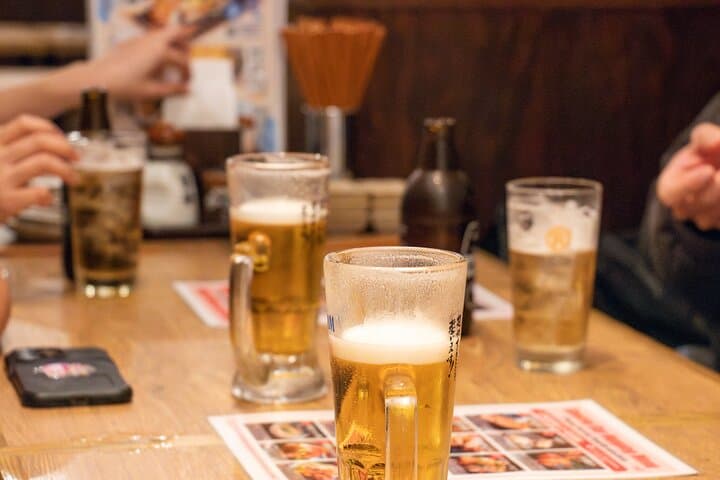 All-You-Can-Drink Bar Hopping Tour in Ueno — photo 16