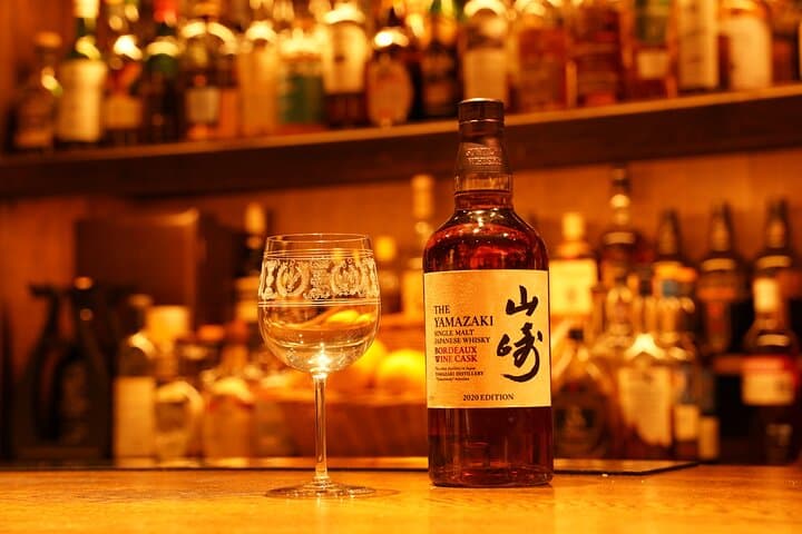 Tasting Yamazaki and Other Japanese Whiskies at Tokyo Bar Odin — photo 1