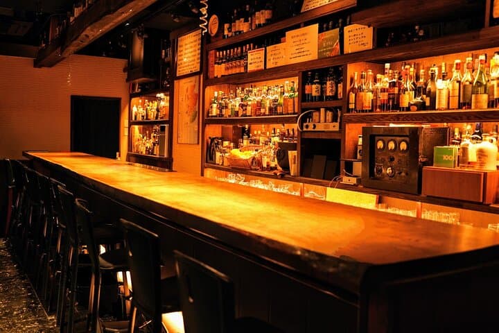 Tasting Yamazaki and Other Japanese Whiskies at Tokyo Bar Odin — photo 3