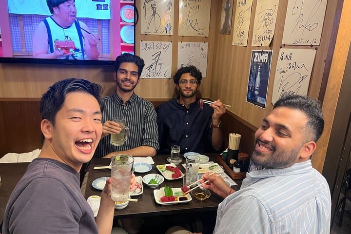 Asakusa Foods & Drinks, Culture Nightlife — photo 3