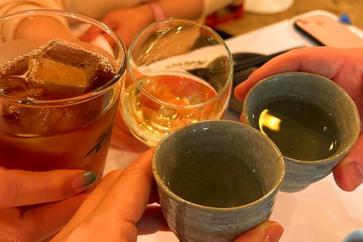 Elegant Tokyo Twilight Walk & Local Dining Experience — photo 15