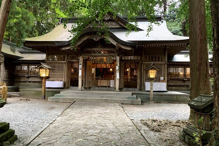 2 day trips Bus TAKACHIHO and BEPPU, YUFUIN, KOKONOE from Fukuoka — photo 4