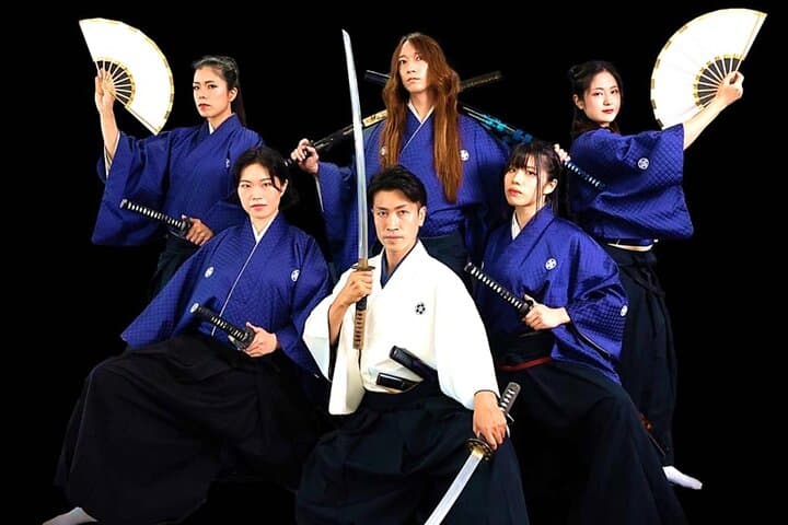 Authentic Samurai Sword Fight Experience with Worldwide Coach — photo 5