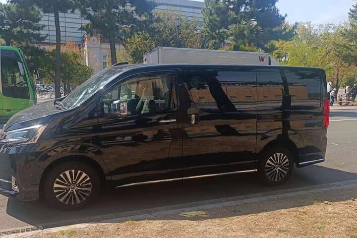 Nara Highlights Private Tour with Local driver (guide option) — photo 2