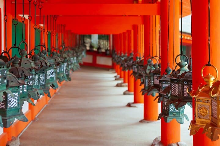 Nara Highlights Private Tour with Local driver (guide option) — photo 5