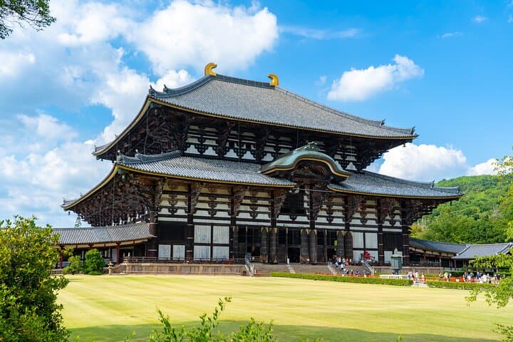 Nara Highlights Private Tour with Local driver (guide option) — photo 6