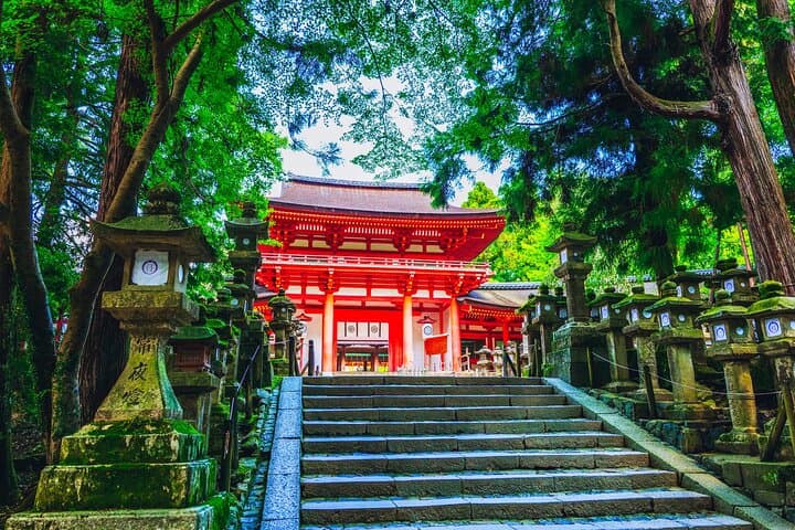 Nara Highlights Private Tour with Local driver (guide option) — photo 7