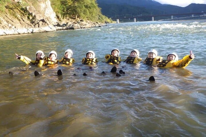 Rafting Tour on the Hayakawa and Fuji Rivers — photo 2
