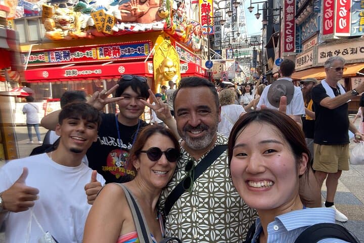 Food crawl: Discover Osaka’s soul with every step! — photo 3