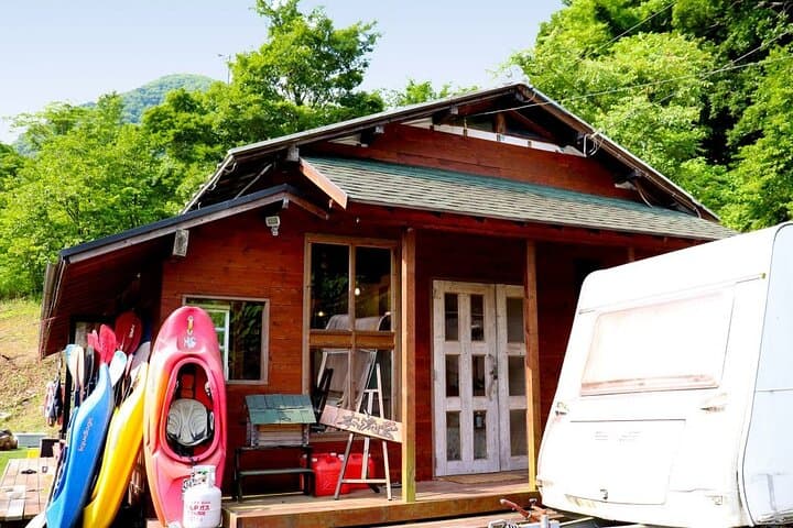 Rafting Tour on the Hayakawa and Fuji Rivers — photo 3