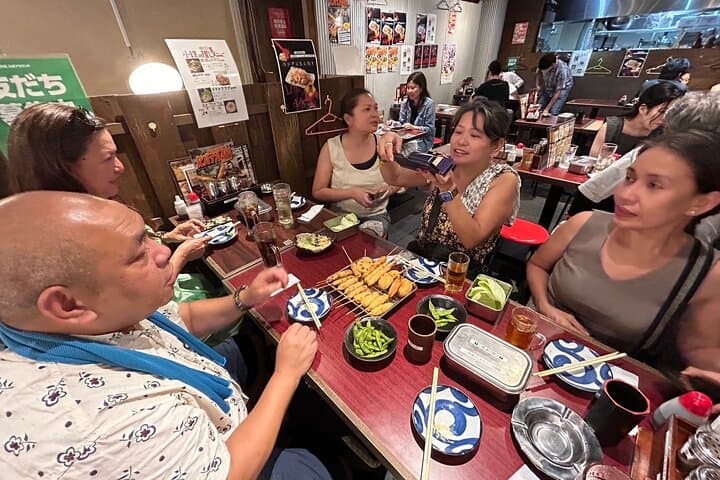 Bar hopping: Create lasting memories with TOMODACHI guides! — photo 17