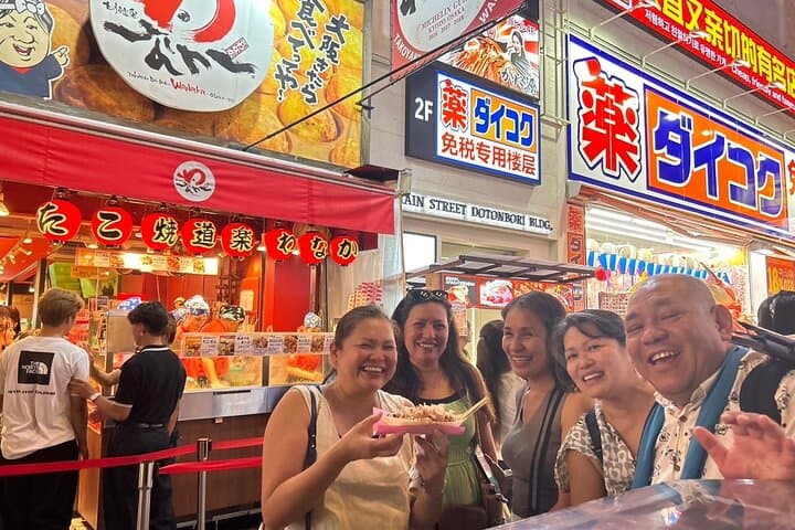 Food crawl: Discover Osaka’s soul with every step! — photo 11
