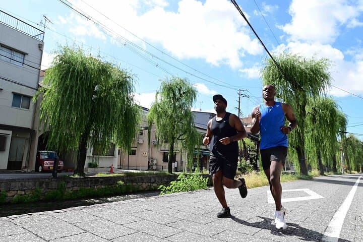 Kyoto Heritage Run - Venture through historical Kyoto landmarks — photo 9