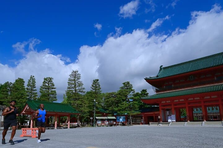 Kyoto Heritage Run - Venture through historical Kyoto landmarks — photo 3
