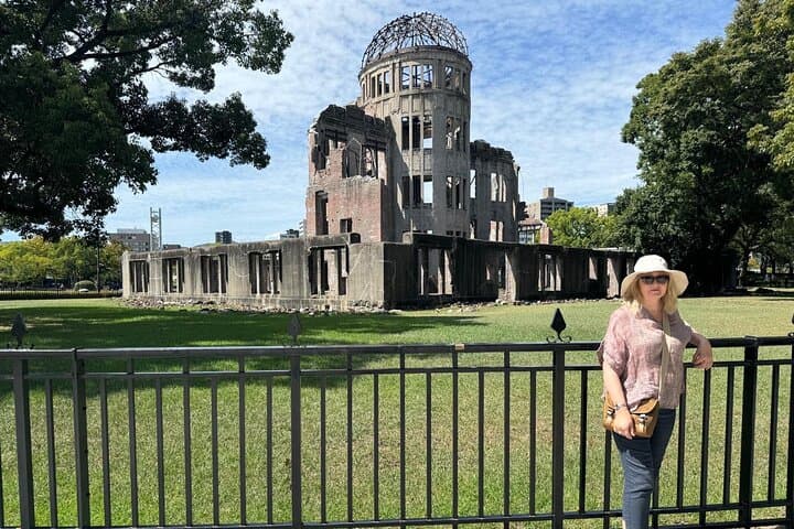 Hiroshima & Miyajima All-Inclusive Tour w/Licensed guide Pancho — photo 16