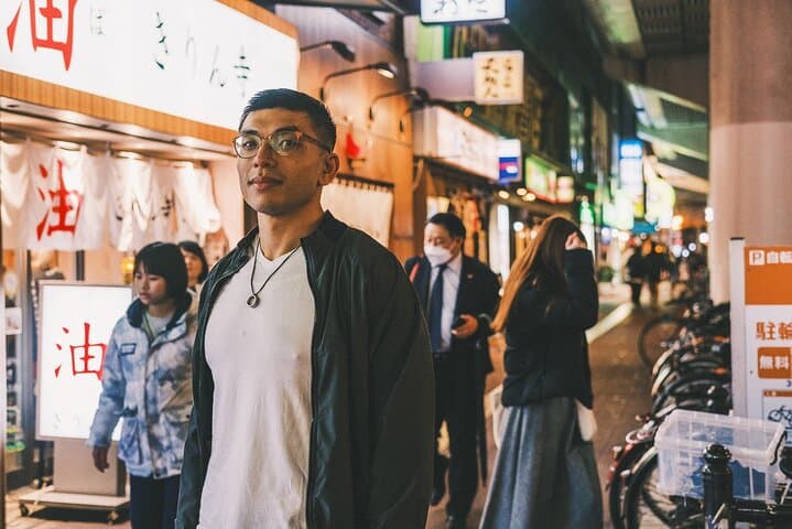 Private Osaka Mini Tour Hidden Streets Cafes and Food in Tenma — photo 10
