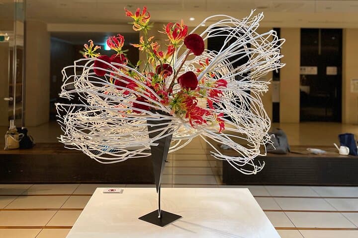 IKEBANA experience — photo 8