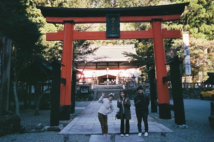 Private tour of rural Japan mountains, onsen and craft beer — photo 4