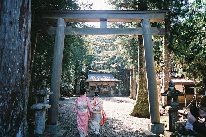 Private tour of rural Japan mountains, onsen and craft beer — photo 6