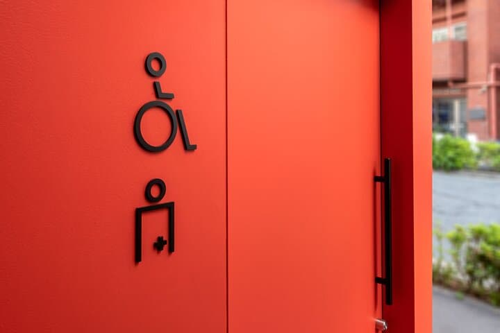 Tokyo Toilet Project and Architecture Tour by Private Car