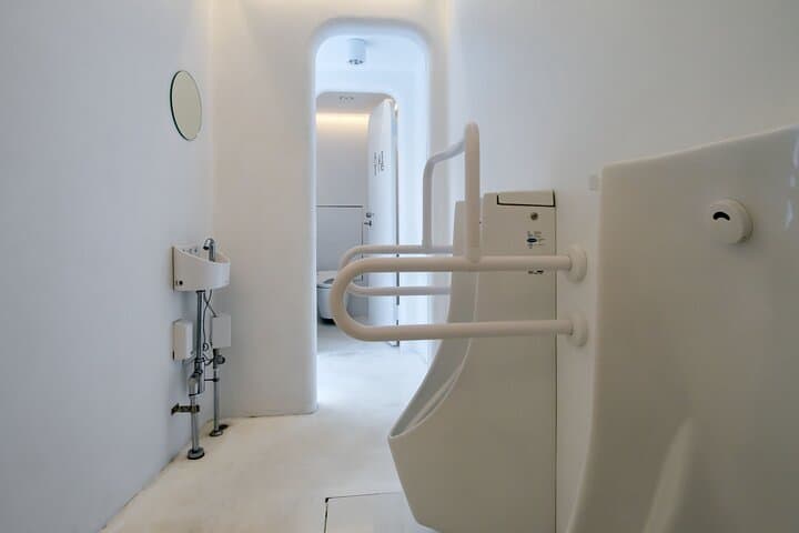 Tokyo Toilet Project and Architecture Tour by Private Car — photo 14